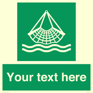 Custom Safe condition: Person overboard equipment